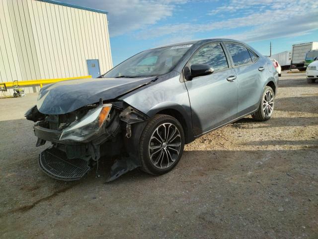 Photo 0 VIN: 2T1BURHE5GC547802 - TOYOTA COROLLA L 