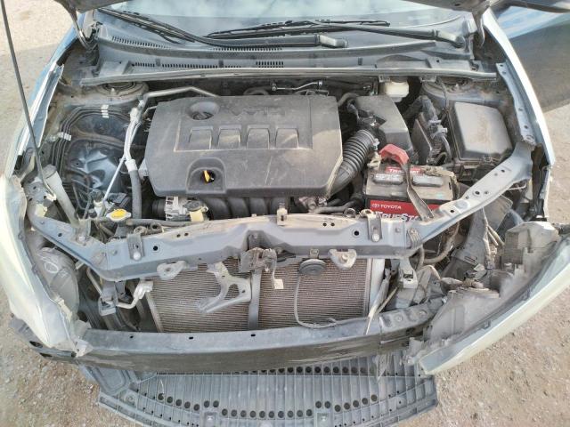 Photo 10 VIN: 2T1BURHE5GC547802 - TOYOTA COROLLA L 