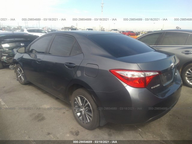 Photo 2 VIN: 2T1BURHE5GC548903 - TOYOTA COROLLA 