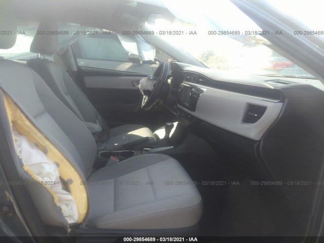 Photo 4 VIN: 2T1BURHE5GC548903 - TOYOTA COROLLA 