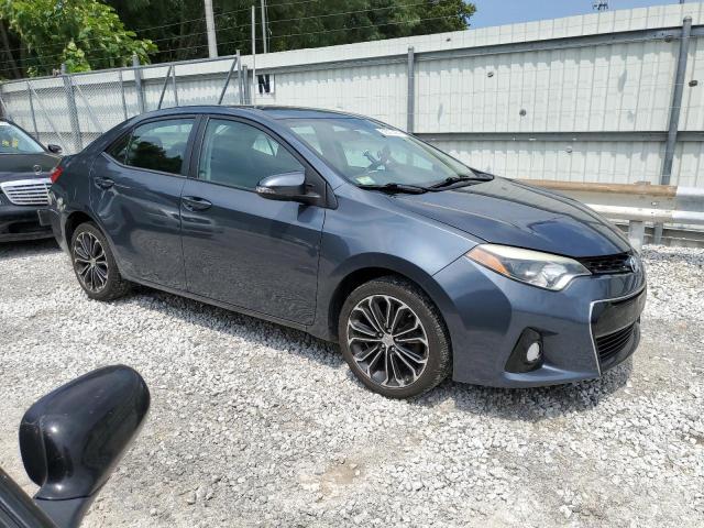 Photo 3 VIN: 2T1BURHE5GC549632 - TOYOTA COROLLA L 