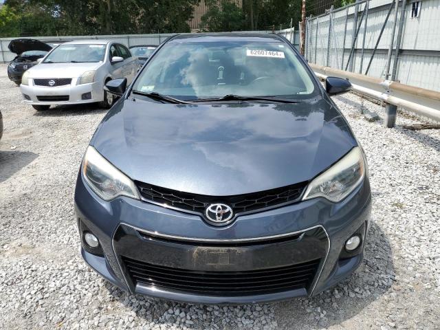 Photo 4 VIN: 2T1BURHE5GC549632 - TOYOTA COROLLA L 