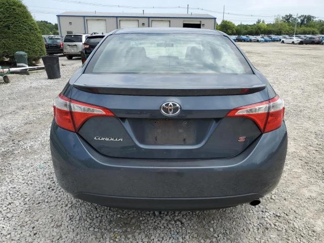 Photo 5 VIN: 2T1BURHE5GC549632 - TOYOTA COROLLA L 