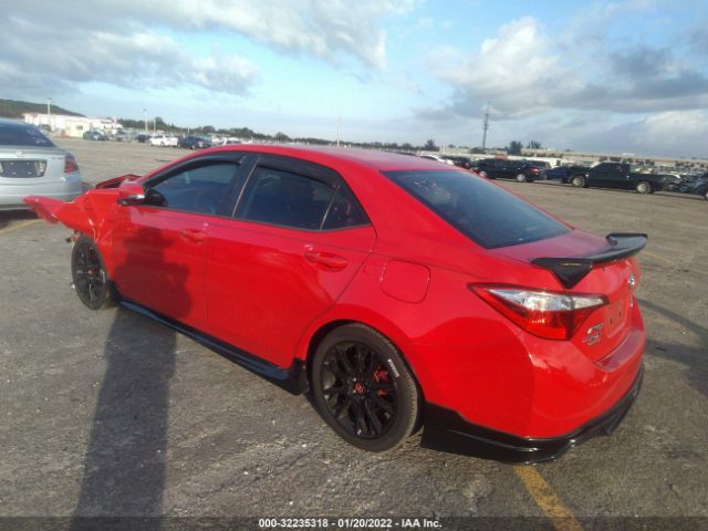 Photo 2 VIN: 2T1BURHE5GC549873 - TOYOTA COROLLA 