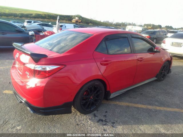 Photo 3 VIN: 2T1BURHE5GC549873 - TOYOTA COROLLA 