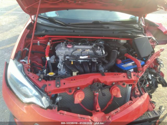 Photo 9 VIN: 2T1BURHE5GC549873 - TOYOTA COROLLA 