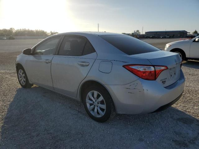 Photo 1 VIN: 2T1BURHE5GC551090 - TOYOTA COROLLA L 