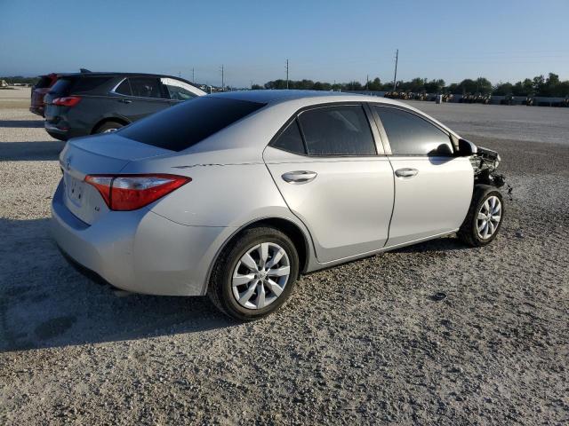 Photo 2 VIN: 2T1BURHE5GC551090 - TOYOTA COROLLA L 