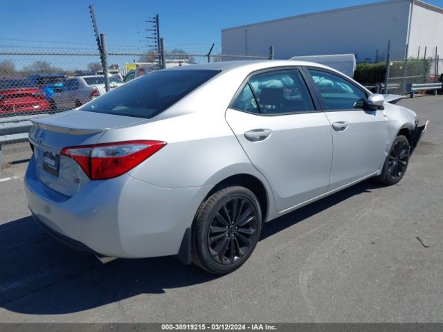 Photo 3 VIN: 2T1BURHE5GC551607 - TOYOTA COROLLA 