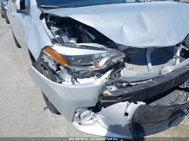 Photo 5 VIN: 2T1BURHE5GC551607 - TOYOTA COROLLA 