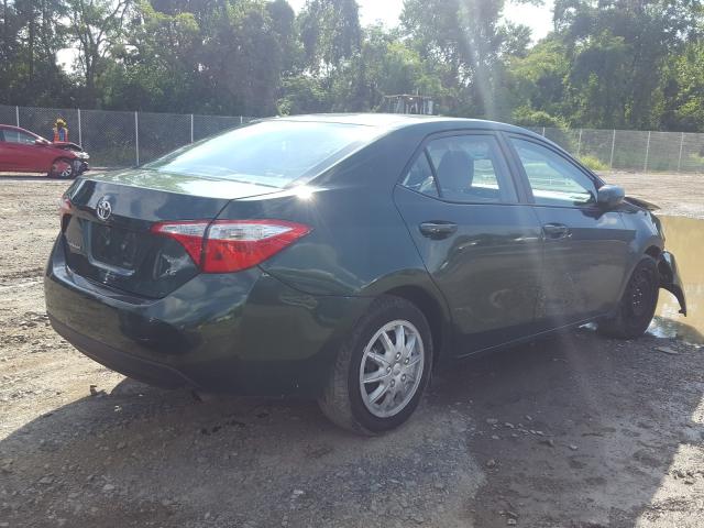 Photo 3 VIN: 2T1BURHE5GC553843 - TOYOTA COROLLA L 