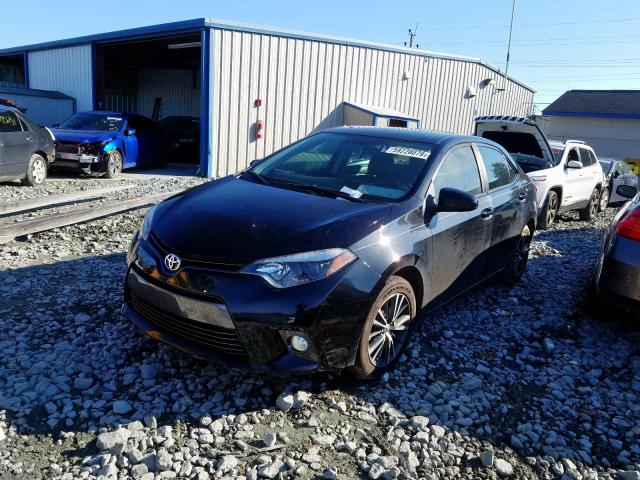 Photo 1 VIN: 2T1BURHE5GC554927 - TOYOTA COROLLA L 