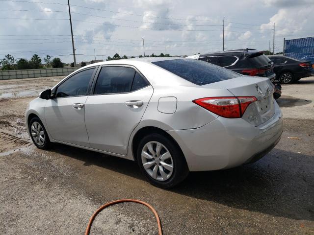 Photo 1 VIN: 2T1BURHE5GC556628 - TOYOTA COROLLA L 