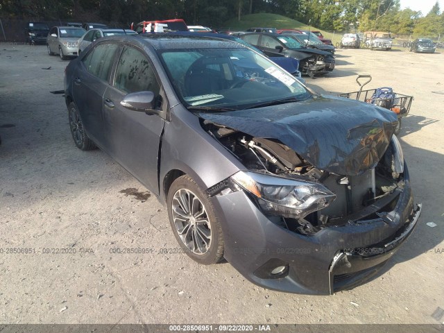 Photo 0 VIN: 2T1BURHE5GC557150 - TOYOTA COROLLA 