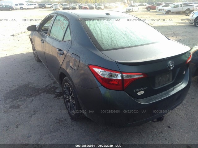 Photo 2 VIN: 2T1BURHE5GC557150 - TOYOTA COROLLA 