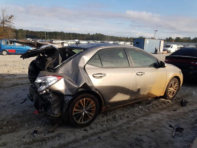 Photo 3 VIN: 2T1BURHE5GC557178 - TOYOTA COROLLA L 