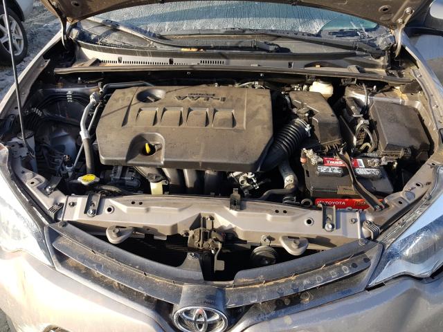 Photo 6 VIN: 2T1BURHE5GC557178 - TOYOTA COROLLA L 