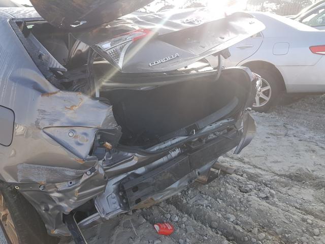 Photo 8 VIN: 2T1BURHE5GC557178 - TOYOTA COROLLA L 