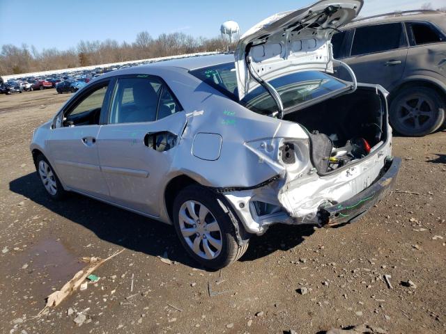 Photo 1 VIN: 2T1BURHE5GC557469 - TOYOTA COROLLA L 