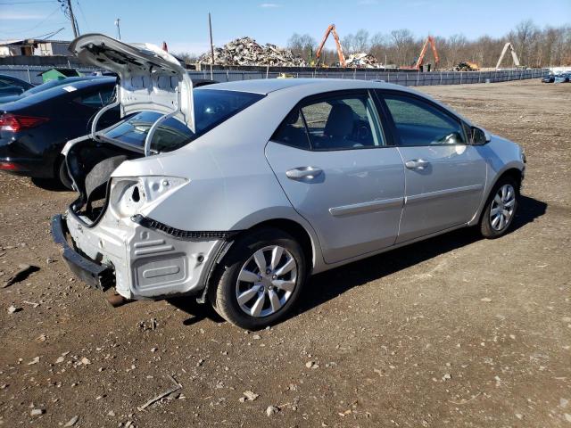 Photo 2 VIN: 2T1BURHE5GC557469 - TOYOTA COROLLA L 