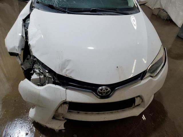 Photo 10 VIN: 2T1BURHE5GC559268 - TOYOTA COROLLA L 