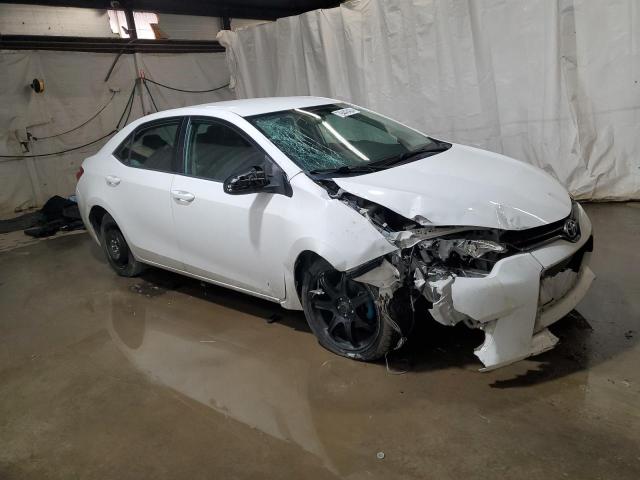 Photo 3 VIN: 2T1BURHE5GC559268 - TOYOTA COROLLA L 