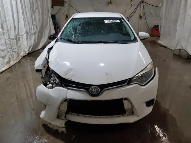 Photo 4 VIN: 2T1BURHE5GC559268 - TOYOTA COROLLA L 