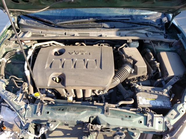 Photo 6 VIN: 2T1BURHE5GC560341 - TOYOTA COROLLA L 