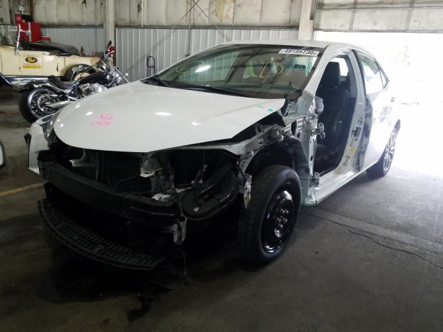 Photo 1 VIN: 2T1BURHE5GC560677 - TOYOTA COROLLA L 