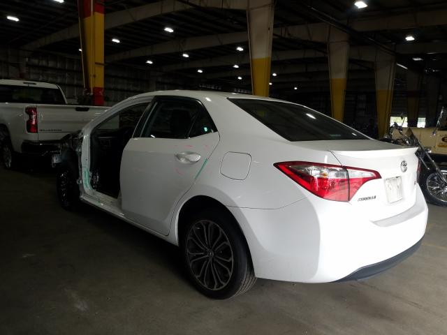 Photo 2 VIN: 2T1BURHE5GC560677 - TOYOTA COROLLA L 