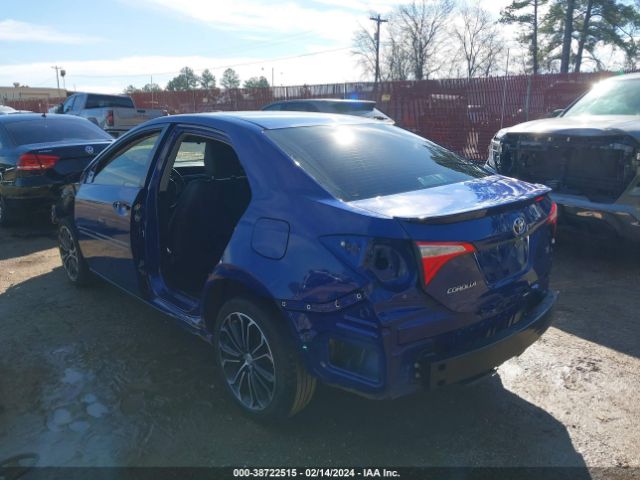 Photo 2 VIN: 2T1BURHE5GC563000 - TOYOTA COROLLA 