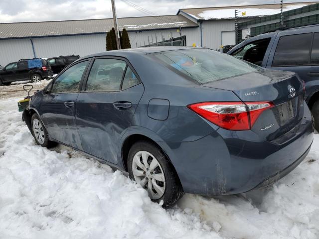 Photo 1 VIN: 2T1BURHE5GC564468 - TOYOTA COROLLA L 