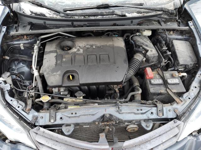 Photo 10 VIN: 2T1BURHE5GC564468 - TOYOTA COROLLA L 