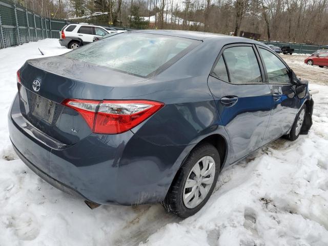 Photo 2 VIN: 2T1BURHE5GC564468 - TOYOTA COROLLA L 