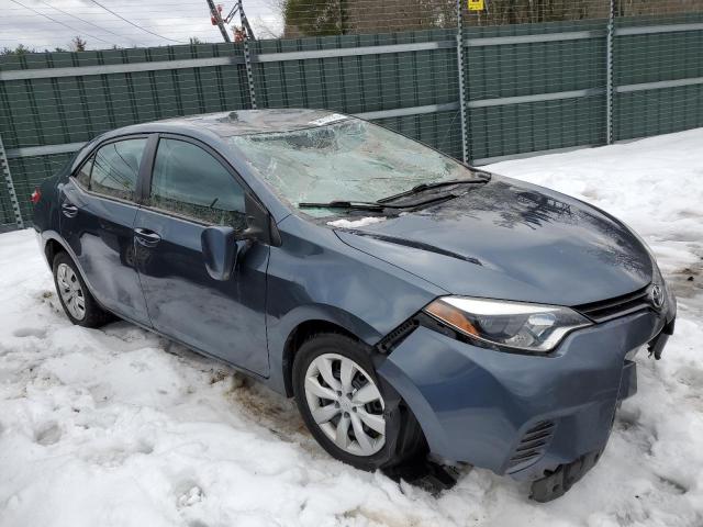 Photo 3 VIN: 2T1BURHE5GC564468 - TOYOTA COROLLA L 