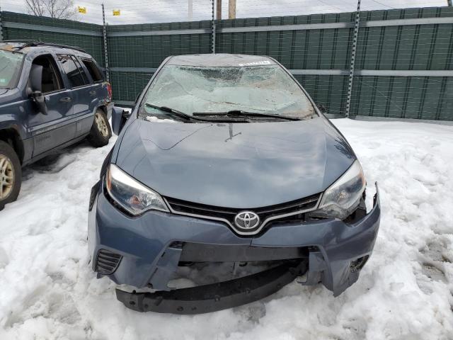 Photo 4 VIN: 2T1BURHE5GC564468 - TOYOTA COROLLA L 