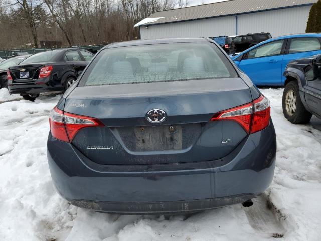 Photo 5 VIN: 2T1BURHE5GC564468 - TOYOTA COROLLA L 