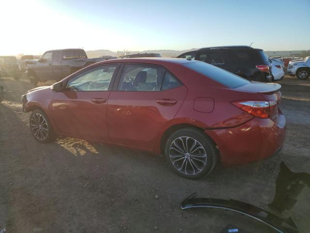 Photo 1 VIN: 2T1BURHE5GC565183 - TOYOTA COROLLA L 