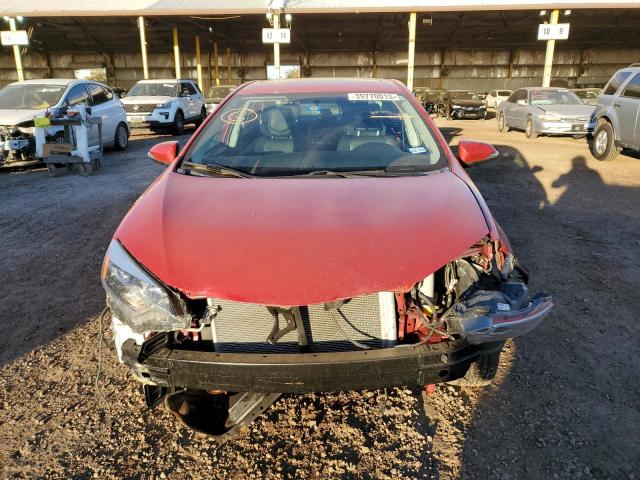 Photo 4 VIN: 2T1BURHE5GC565183 - TOYOTA COROLLA L 