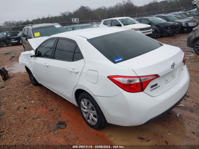 Photo 2 VIN: 2T1BURHE5GC565734 - TOYOTA COROLLA 