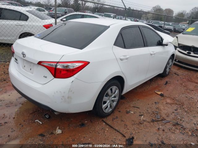 Photo 3 VIN: 2T1BURHE5GC565734 - TOYOTA COROLLA 