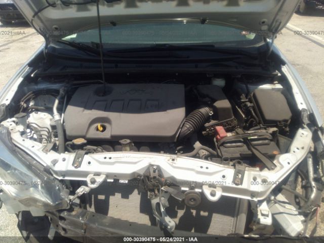 Photo 9 VIN: 2T1BURHE5GC566902 - TOYOTA COROLLA 