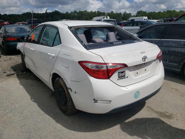 Photo 2 VIN: 2T1BURHE5GC567547 - TOYOTA COROLLA L 