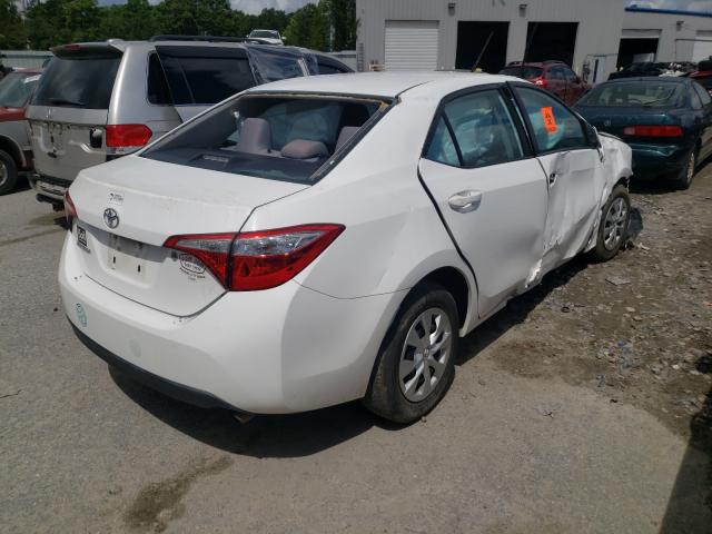 Photo 3 VIN: 2T1BURHE5GC567547 - TOYOTA COROLLA L 