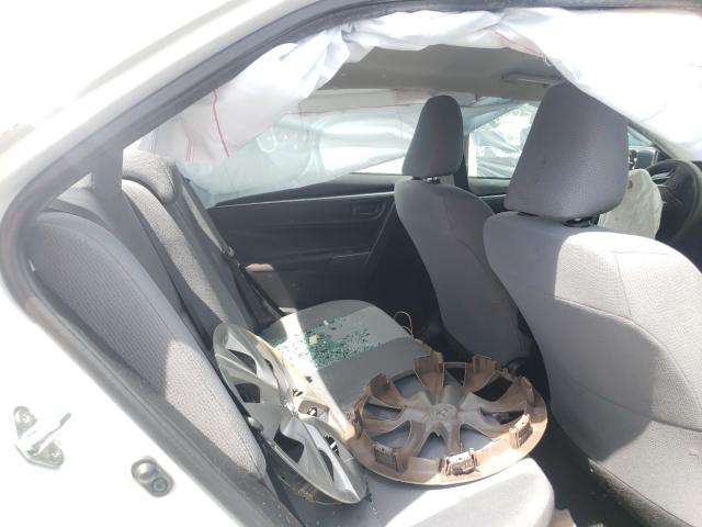 Photo 4 VIN: 2T1BURHE5GC567547 - TOYOTA COROLLA L 