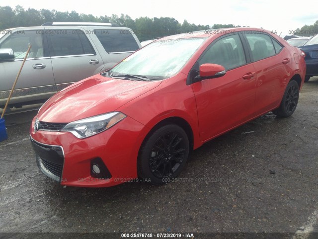 Photo 1 VIN: 2T1BURHE5GC567676 - TOYOTA COROLLA 