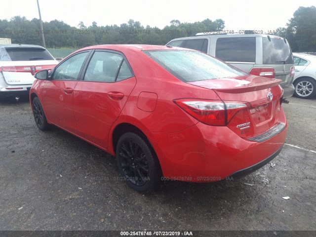 Photo 2 VIN: 2T1BURHE5GC567676 - TOYOTA COROLLA 