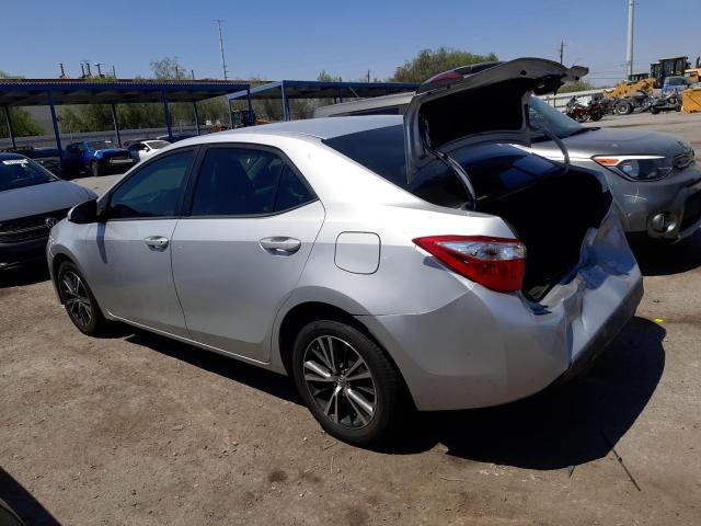 Photo 1 VIN: 2T1BURHE5GC567919 - TOYOTA COROLLA 