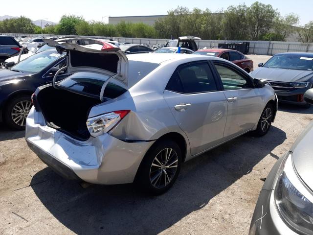 Photo 2 VIN: 2T1BURHE5GC567919 - TOYOTA COROLLA 