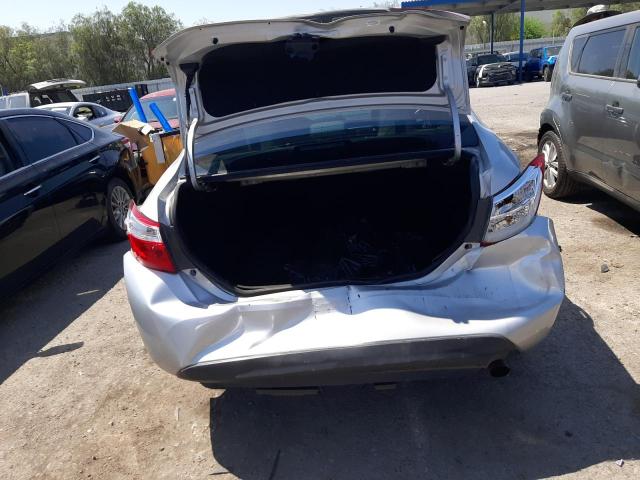 Photo 5 VIN: 2T1BURHE5GC567919 - TOYOTA COROLLA 